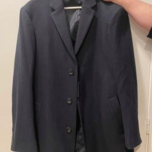 Harry Rosen Size 44R Coat